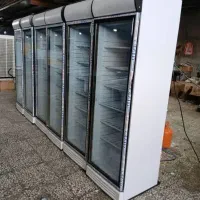 یخچال ویترینی عرض ۷۰