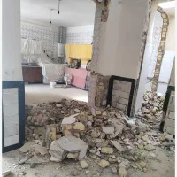 بازسازی صفر تاصد ساختمان مسکونی