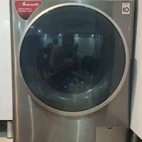 لباسشویی ۸ کیلویی ال جی LG