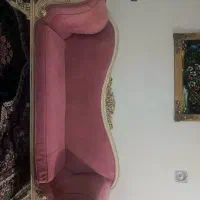 ۲دست مبل راحتی ۷نفره شیک کار تهران نونو