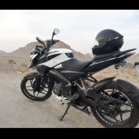 موتور سیکلت ns160