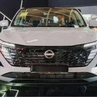 نیسان قشقایی انر ۲۰۲۵ نامی خودرو فول سفید خشک