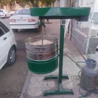 دستگاه تخمه پز