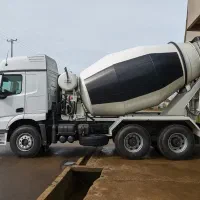 سازنده میکسر بتن تراک میکسر فروش