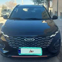 خودرو MVM X33 CROSS CVT