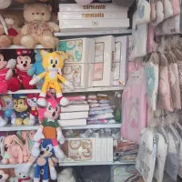 عروسک ۱۲۰ سانتی متر سیسمونی نیم وجبی|اسباب و اثاث بچه|کرمان, |دیوار