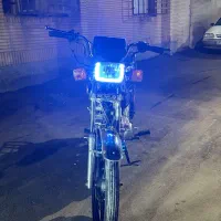 ۱۲۵ احسان|موتورسیکلت|بندرعباس, |دیوار