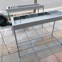 منقل ،کباب پز ، باربیکیو