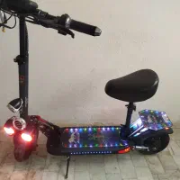 اسکوتر شارژی