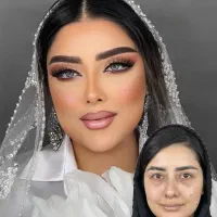 سالن زیبایی عروسکار و میکاپ و شنیون آموزش میکاپ