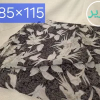 پارچه چادری نماز مکه ای نخی و حریر 4 قواره|لباس|کرج, فاز ۳ گوهردشت|دیوار