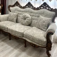مبل سلطنتی ۹نفره