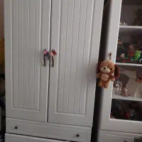 فروش سرویس تخت وکمدکودک برندسلطان کوچولو|تخت و سرویس خواب|تهران, جنت‌آباد مرکزی|دیوار