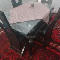 مبل و فرش دست بافت و ناهار خوری|فرش|ملایر, |دیوار