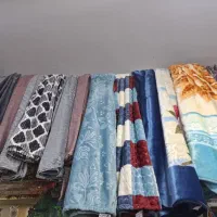 پخش پتو مسافرتی ژله ای گل برجسته