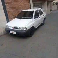پراید131 صندوقدارSE