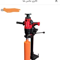 دستگاه کرگیر سنگ و بتن و فلز