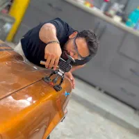 صافکاریPDR سعیدبهرامی نقاشی رنگ خودرو پلیش سرامیک