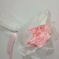 دسته گل روبانی|گل مصنوعی|پاکدشت, پاکدشت (مامازند)|دیوار