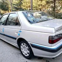 پژو پارس مدل ۱۳۸۴ خوشگل و عروسک فروش،معاوضه