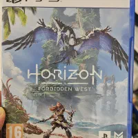بازی هورایزن  Horizon Forbidden west برای PS5