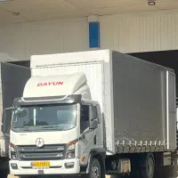 کامیونت دایون ۱۰تن لیزینگی