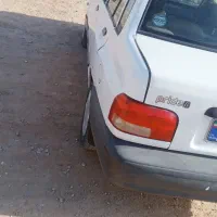 پراید مدل ۸۱|خودرو سواری و وانت|قائن, |دیوار