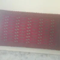 یک جفت پشتی دستبافت|پشتی|اصفهان, روشن‌دشت|دیوار