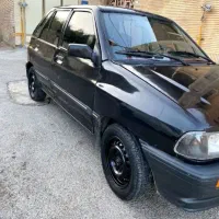 پراید هاچبک مدل 85