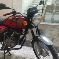 Bajaj Boxer 125|موتورسیکلت|کرج, گلشهر|دیوار