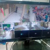 فروش و نصب دوربین مداربسته و تجهیزات اهواز