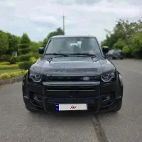 گذر موقت دیفندر ۸ سیلندر