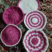 اسکاج بافتنی|لوازم نظافت|نیشابور, مازول|دیوار