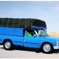 وانت بار.باربری نیسان.حمل بار و اثاثیه .وانت تلفنی