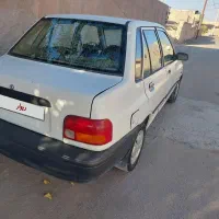 مدل ۸۸دوگانه|خودرو سواری و وانت|شهر بابک, |دیوار