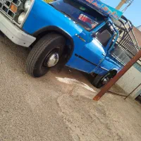 وانت نیسان دوگانه کارخانه|خودرو سواری و وانت|صدرا-فارس, فاز ۱|دیوار