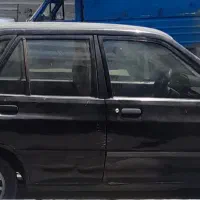 پراید مدل ۸۴