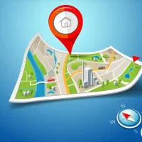 ثبت لوکیشن کسب و کار در مسیریاب بلد نشان و گوکل مپ