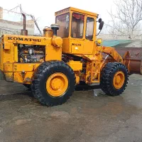 لودر کوماتسو 85