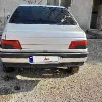 ۴۰۵|خودرو سواری و وانت|قره ضیاالدین, |دیوار