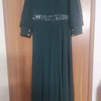 لباس مجلسی تمیز سایز بزرگ