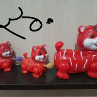 وسایل متنوع