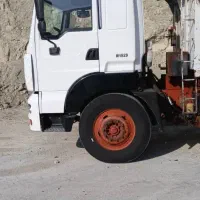 آمیکو تک کمپرسی|خودرو سنگین|فیروزکوه, |دیوار