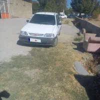 پراید مدل ۹۰ اتاق تعویض