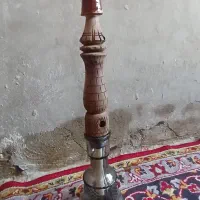 قلیان چوبی|کوهنوردی و کمپینگ|قلعه نو, |دیوار