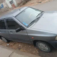 پراید ۸۸ شاسی پلم