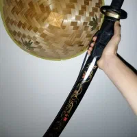 کاتانای نیمه حرفه ای