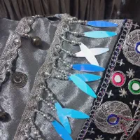 دو تا گند افغانی شیک مجلسی|لباس|قم, نیروگاه|دیوار