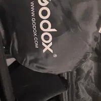 کیت فلاش استودیویی گودکس Godox Falsh QS-400 II|دوربین عکاسی و فیلم‌برداری|تبریز, |دیوار