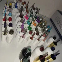 لاکژل (آک می‌باشند)|آرایشگاه و سالن‌های زیبایی|شوش, |دیوار